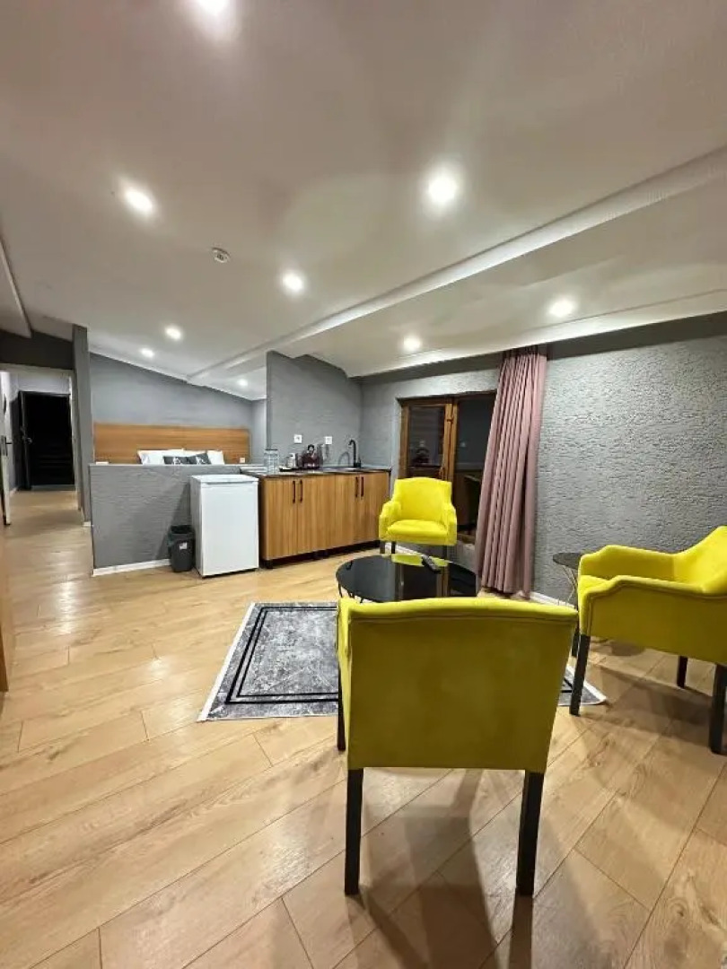 Bungaport Luxury Bungalows&Suits