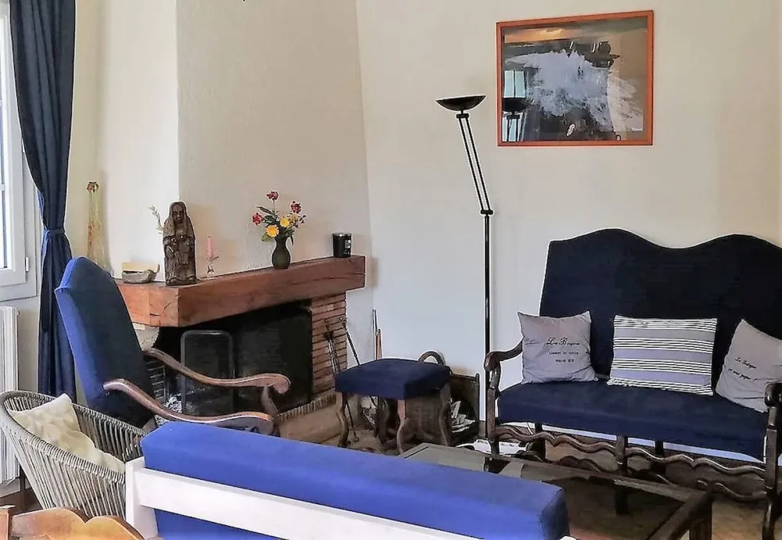 Maison Les Bruyères entre Plage et Port