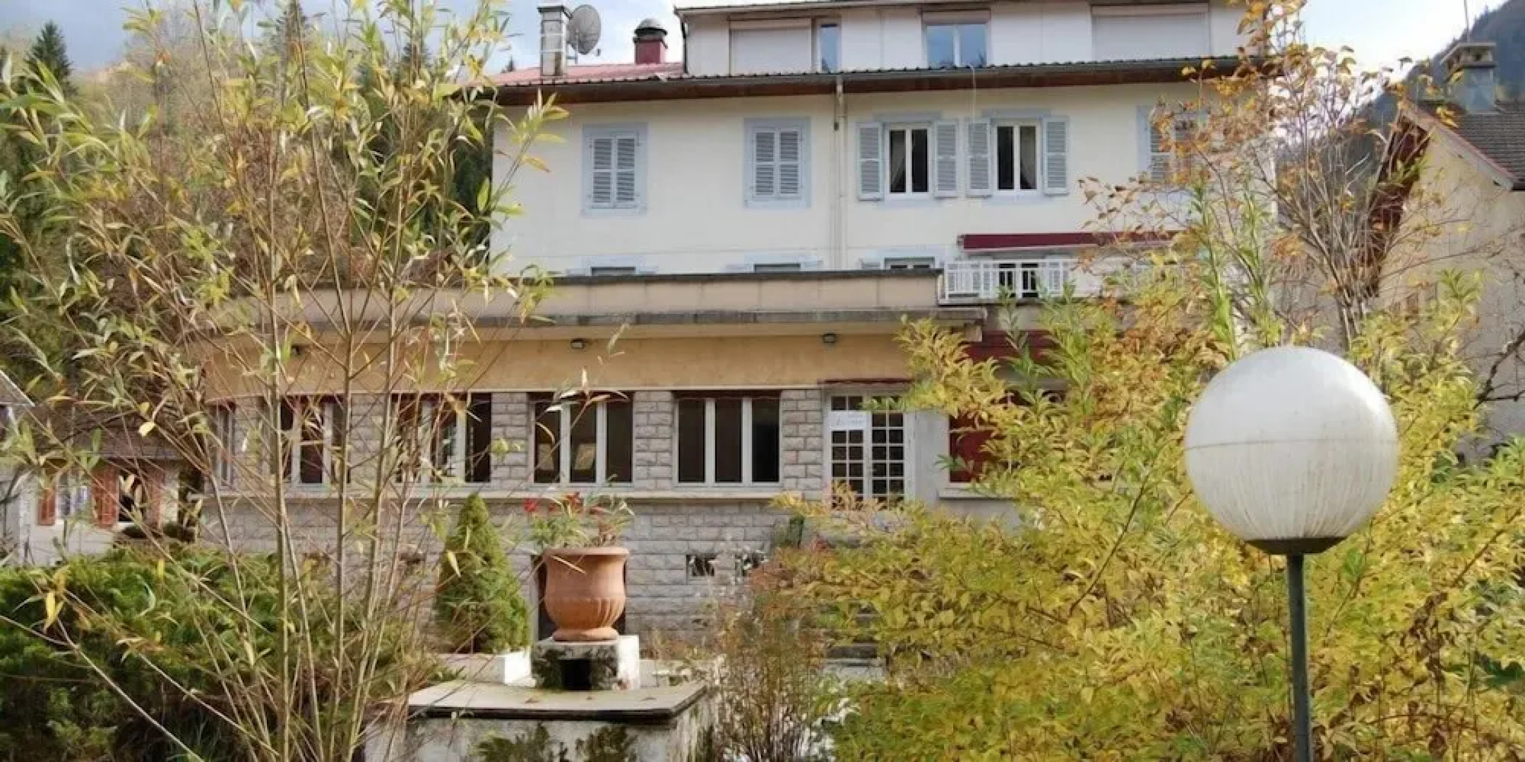 Gite Valentin Joly Saint Sauveur