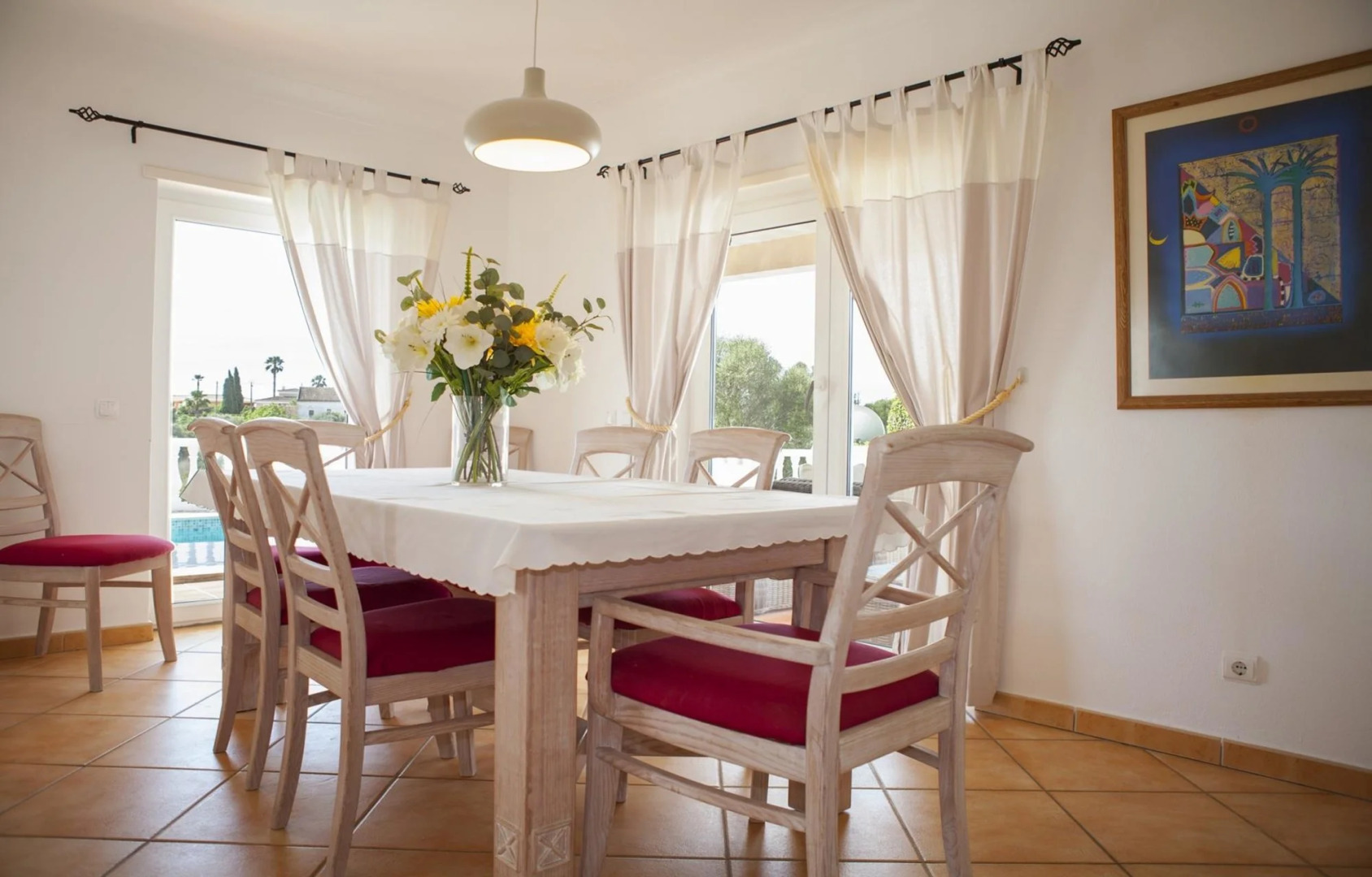 D08 - Bay View Villa in Vale da Lama