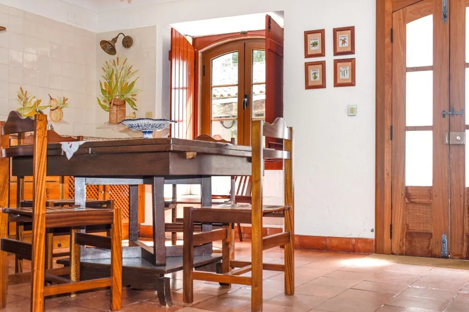 House With 3 Bedrooms in Porto de Mós, With Wonderful Mountain View, P