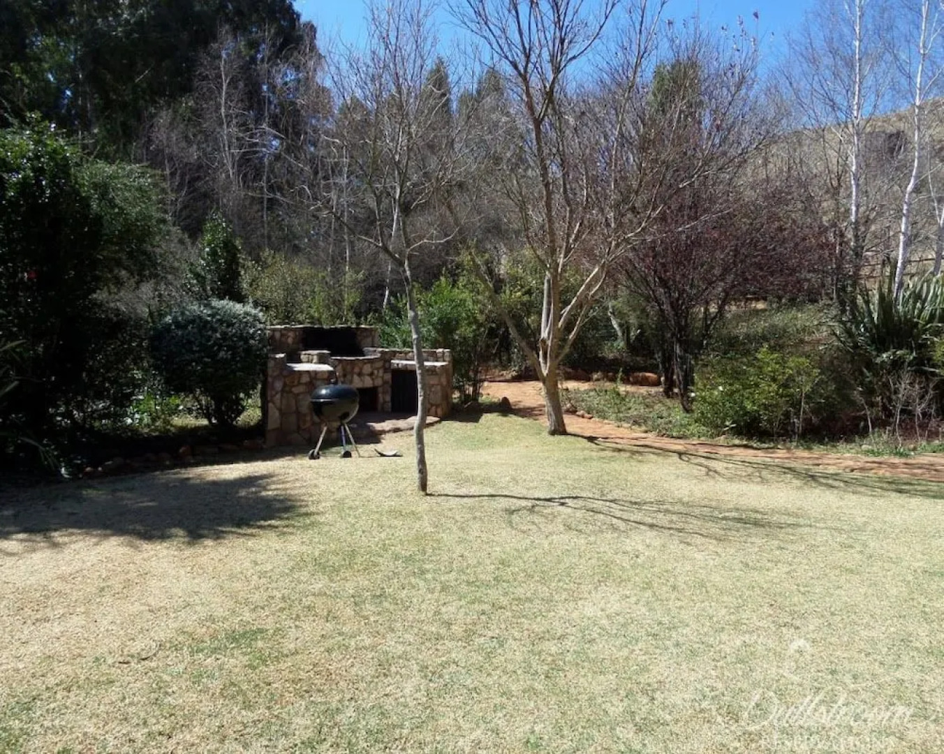 Elands Valley - Stone Lodge