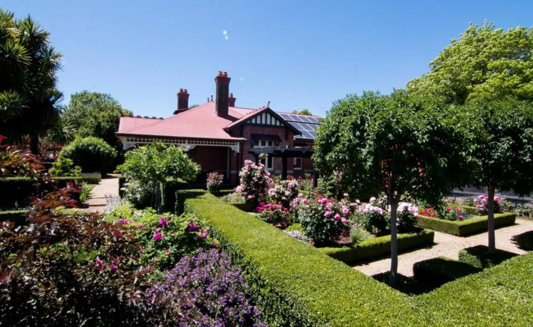 Kyneton Manor House