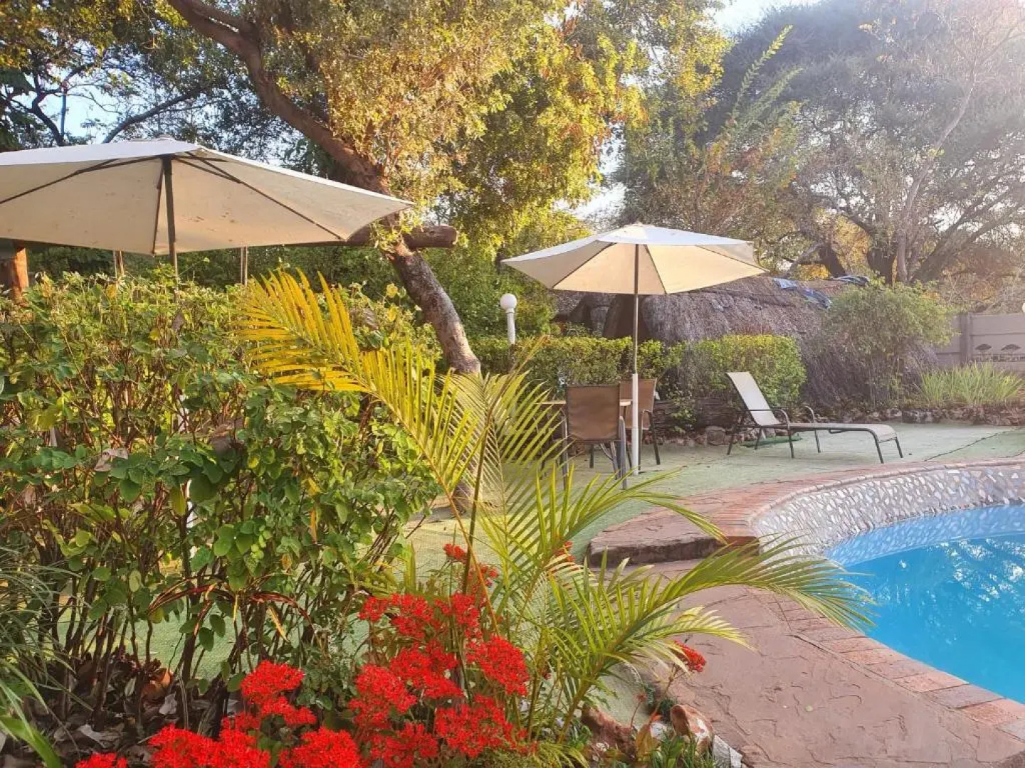 Victoria Falls Backpackers