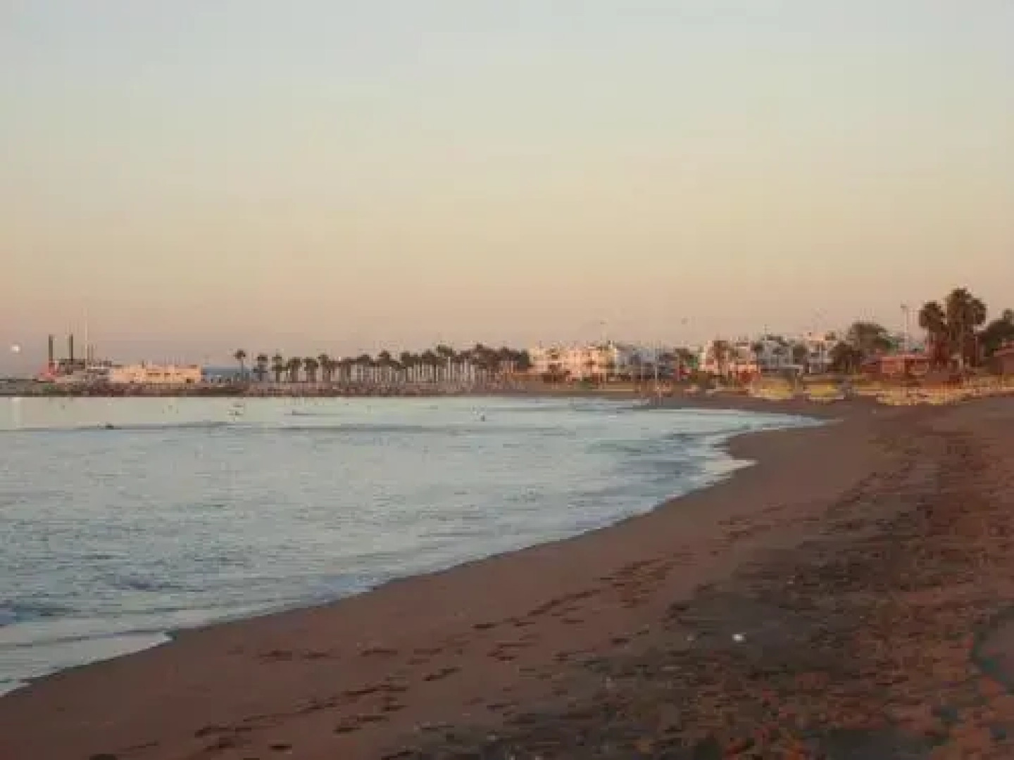 Apartamentos SOL y PLAYA Torremolinos