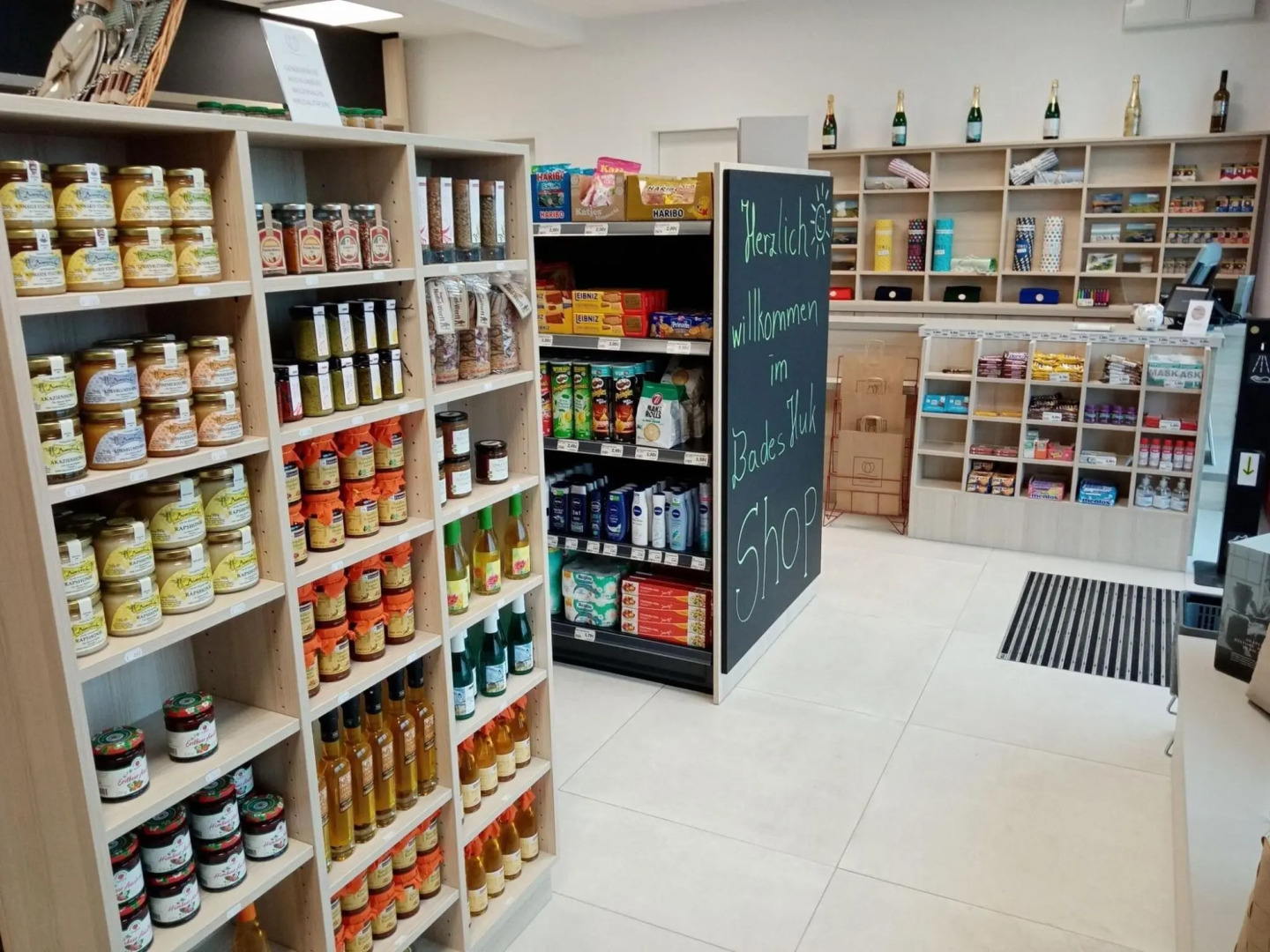 Apartments in the Bades Huk holiday resort, Hohenkirchen