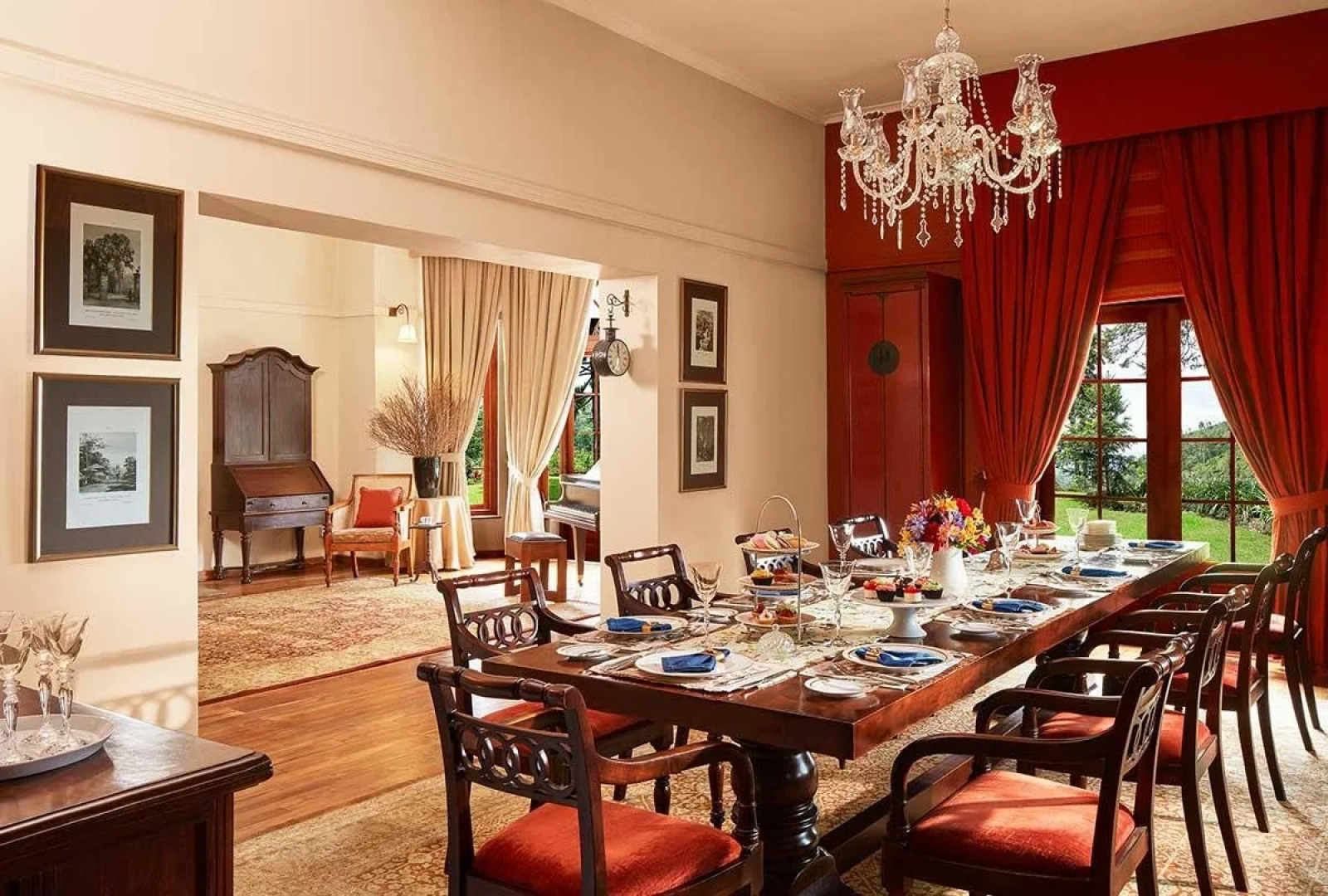 Jetwing Warwick Gardens, A Luxury Reserve