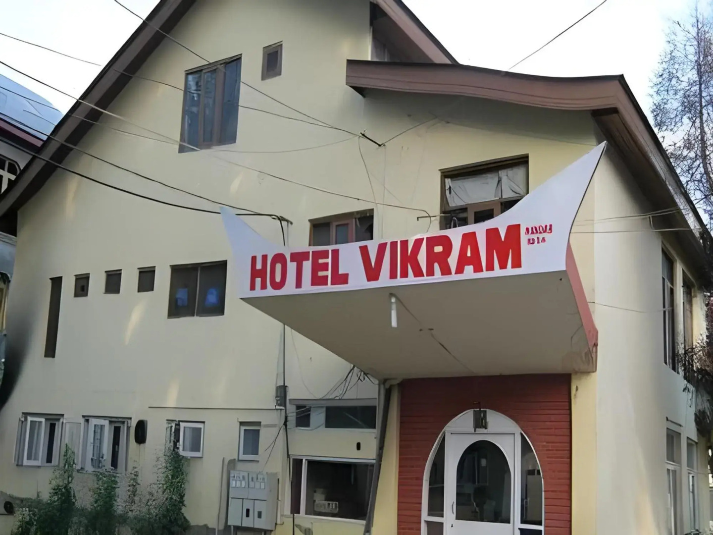 Hotel Vikram