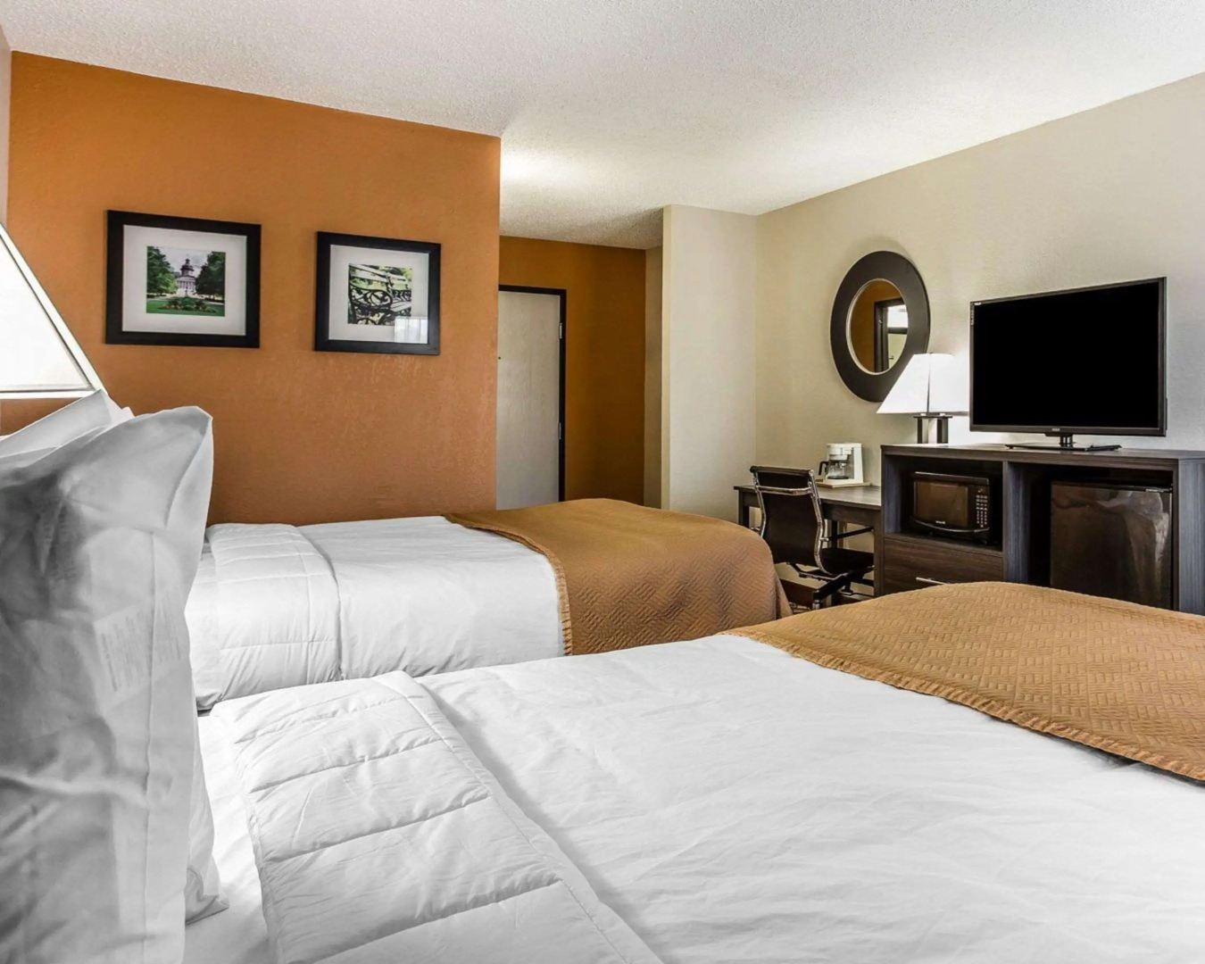 Quality Inn & Suites Columbia