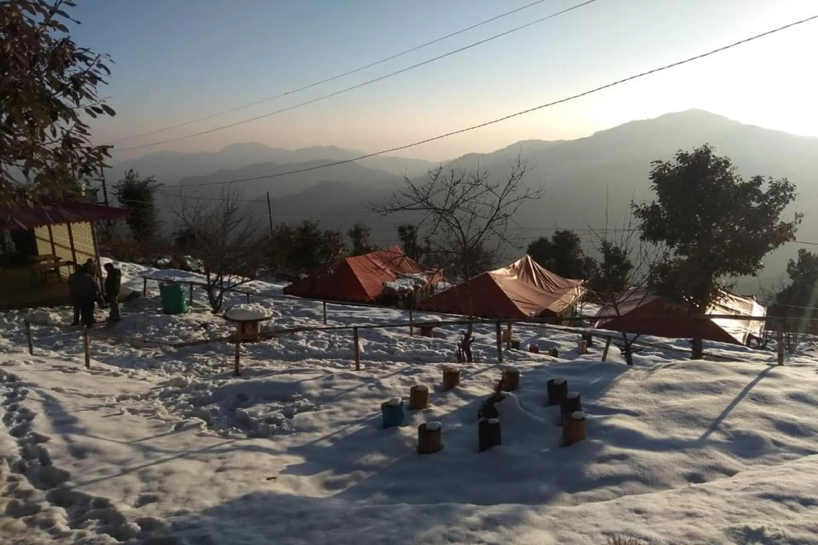 Friends Club Resort and Restaurant