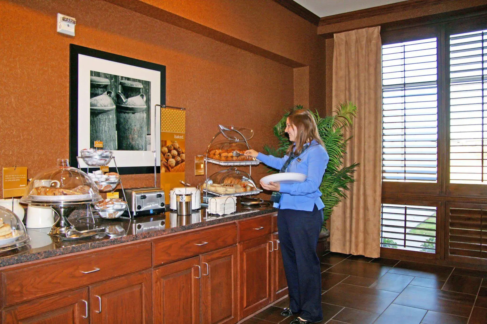 Hampton Inn & Suites Stephenville