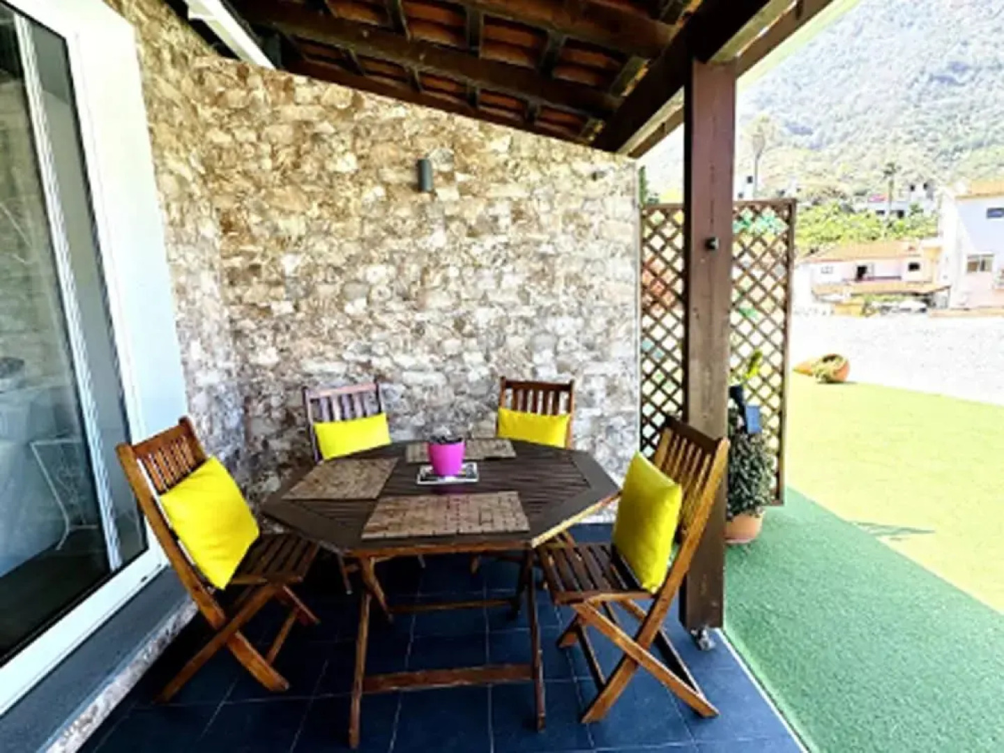 Villa With sea Views in Porto da Cruz