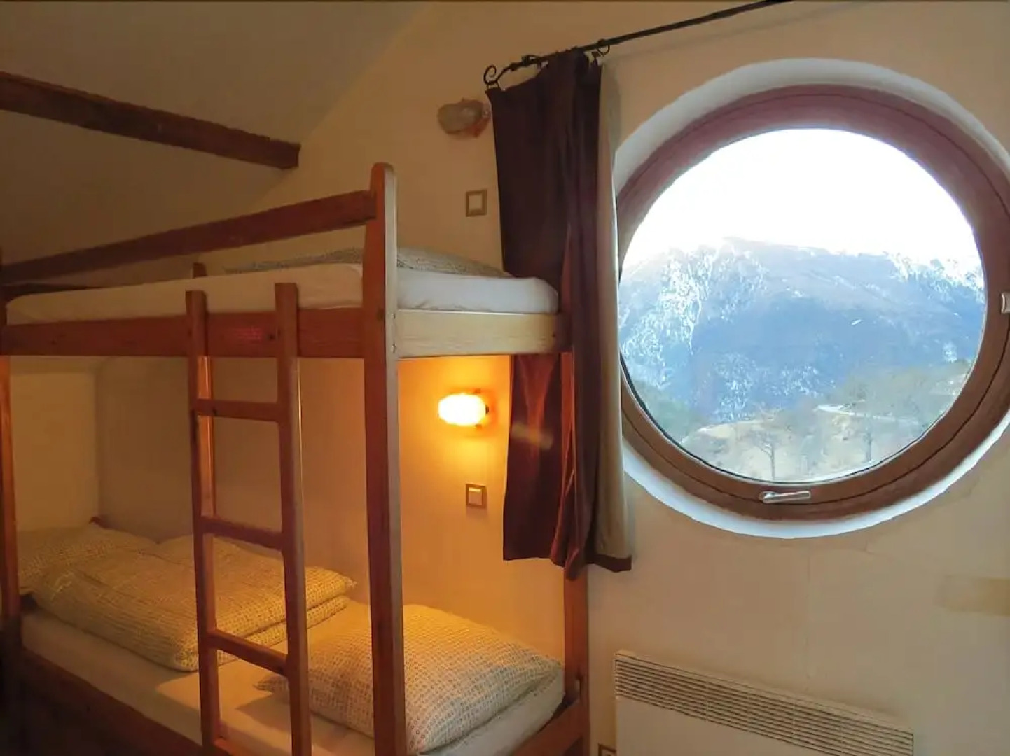 Gite détape de la Colle St Michel