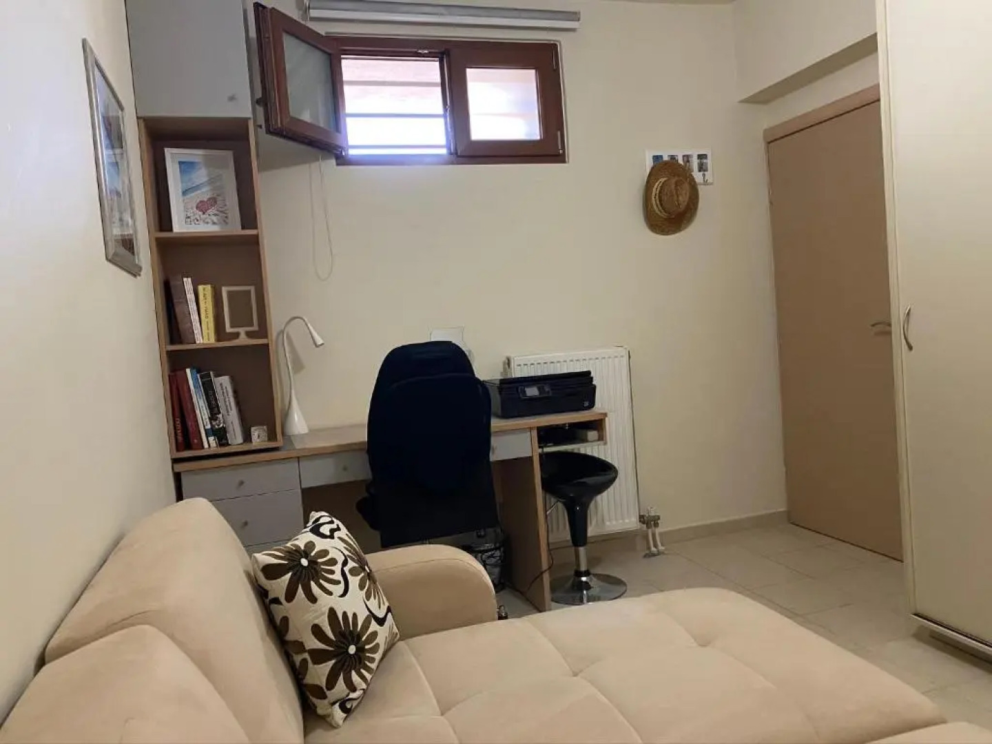 Sunny Villa by the beach Gournes