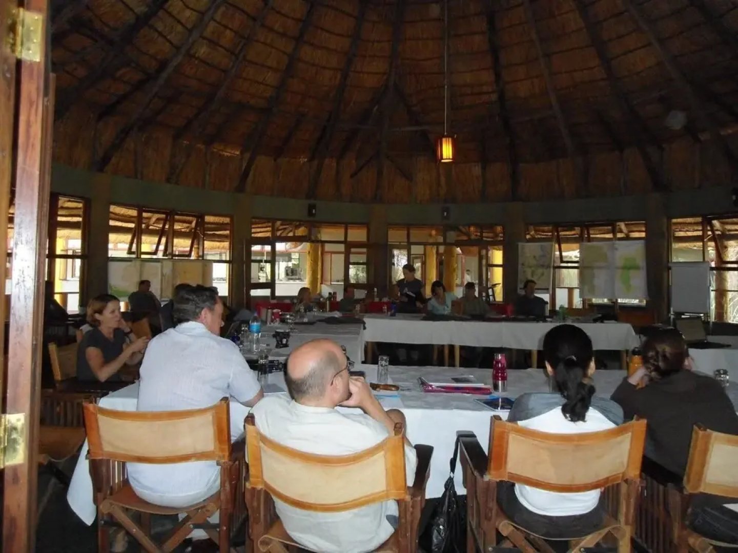 Roika Tarangire Tented Lodge