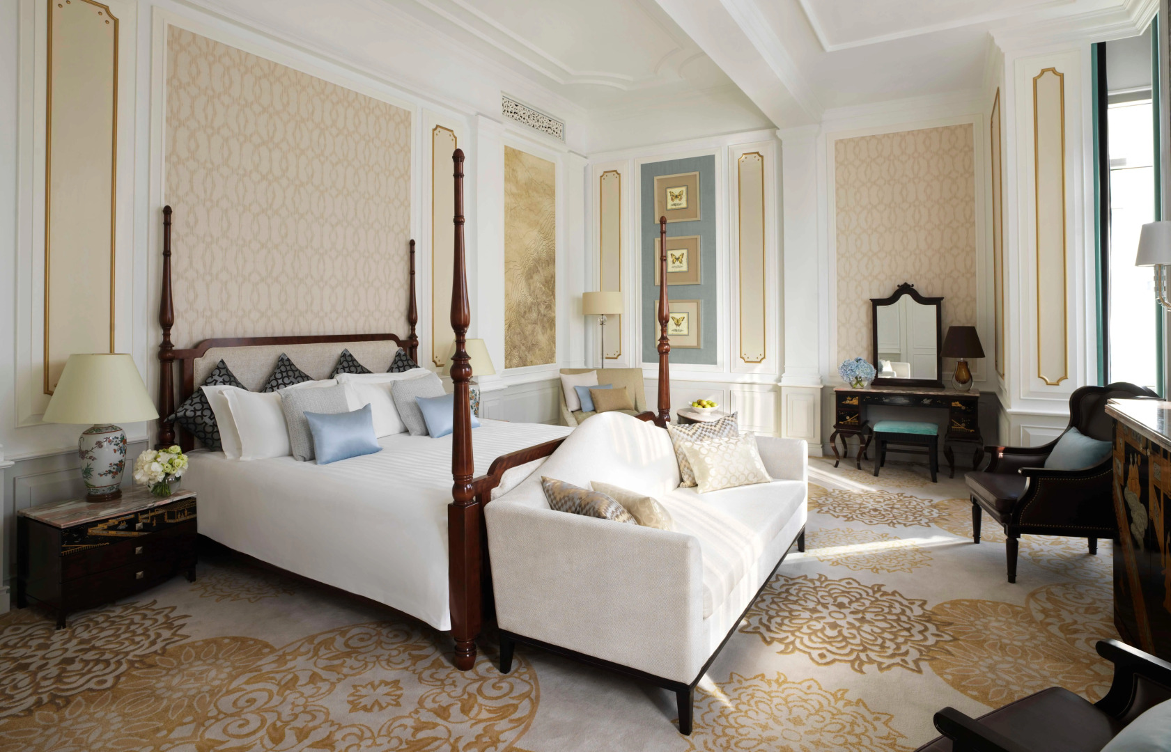 Отель Frasers House, a Luxury Collection