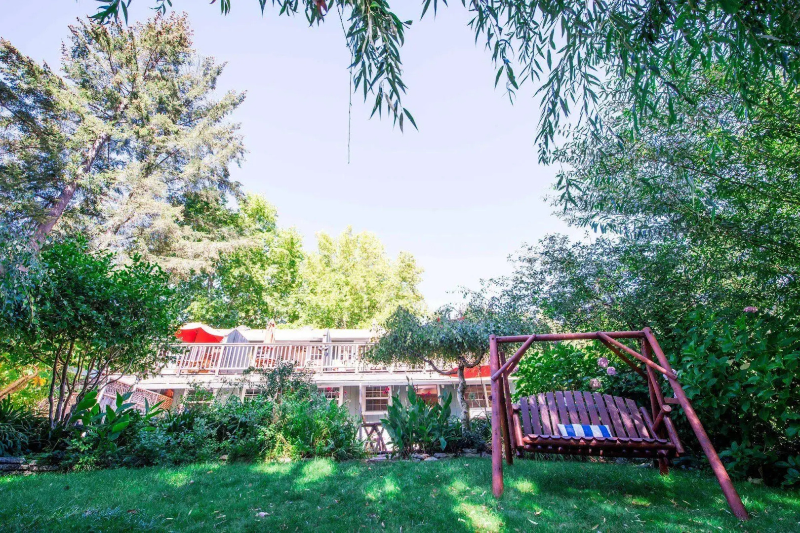 Inn on the Russian River