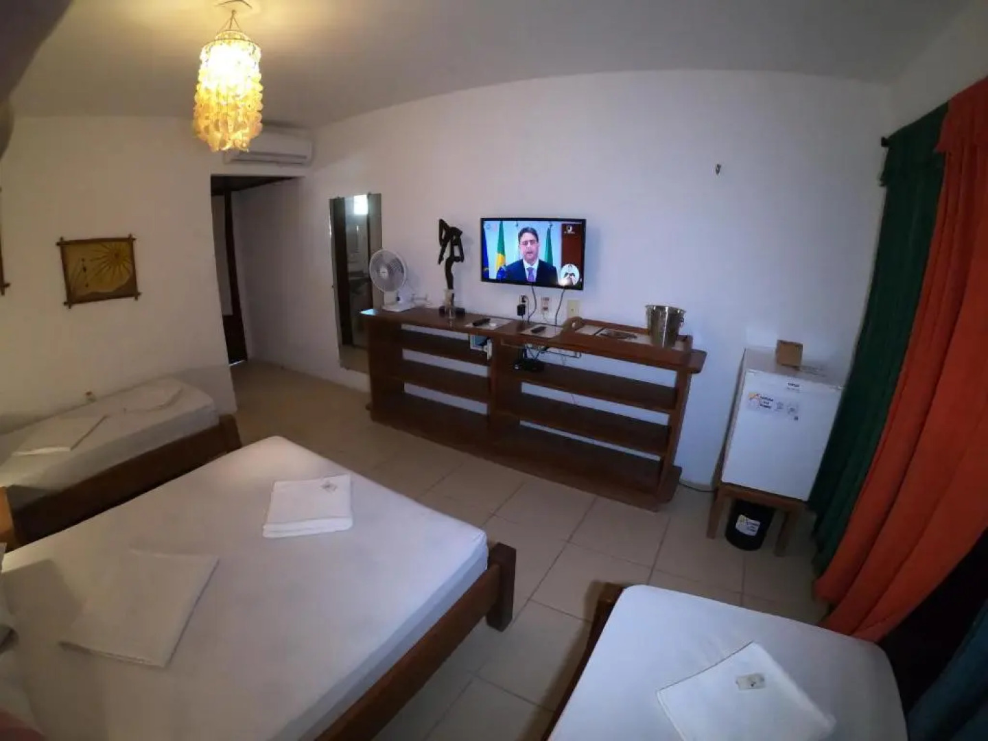 Pousada Casa do Angelo