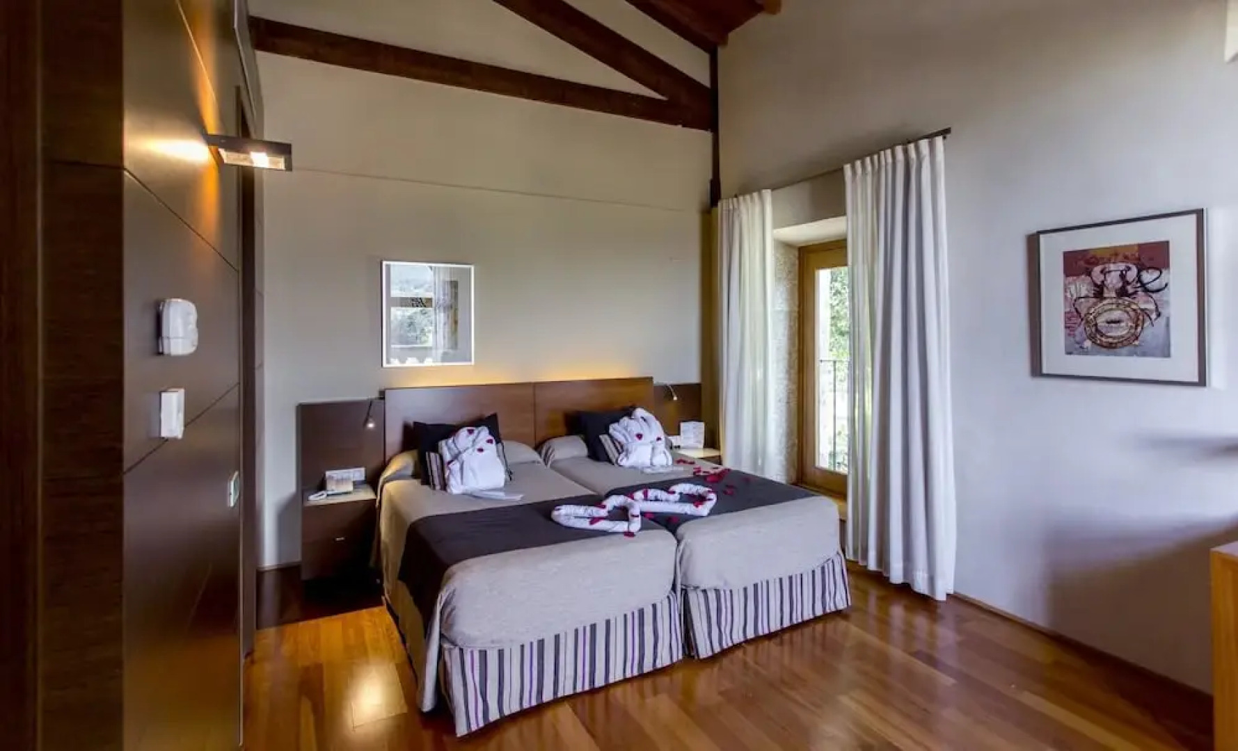 Hotel 4* Conventual Sierra de Gata