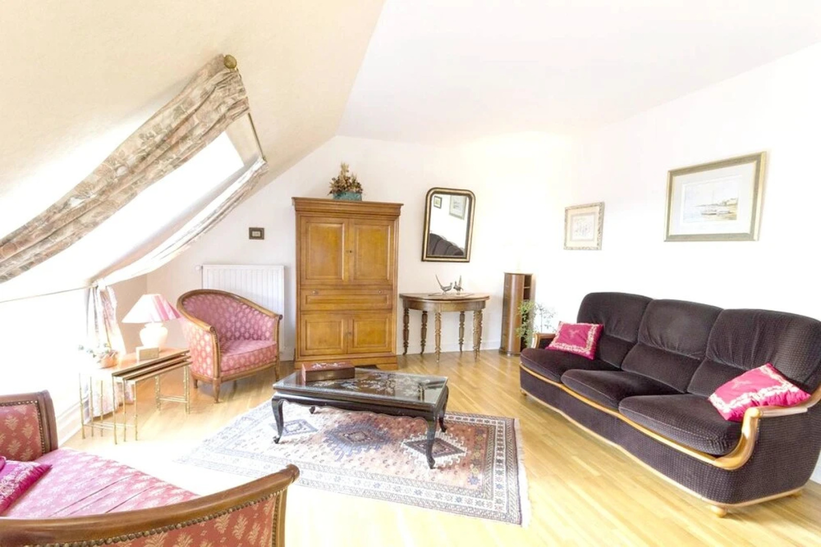 Apartment With 2 Bedrooms in Muzillac, With Private Pool, Enclosed Gar