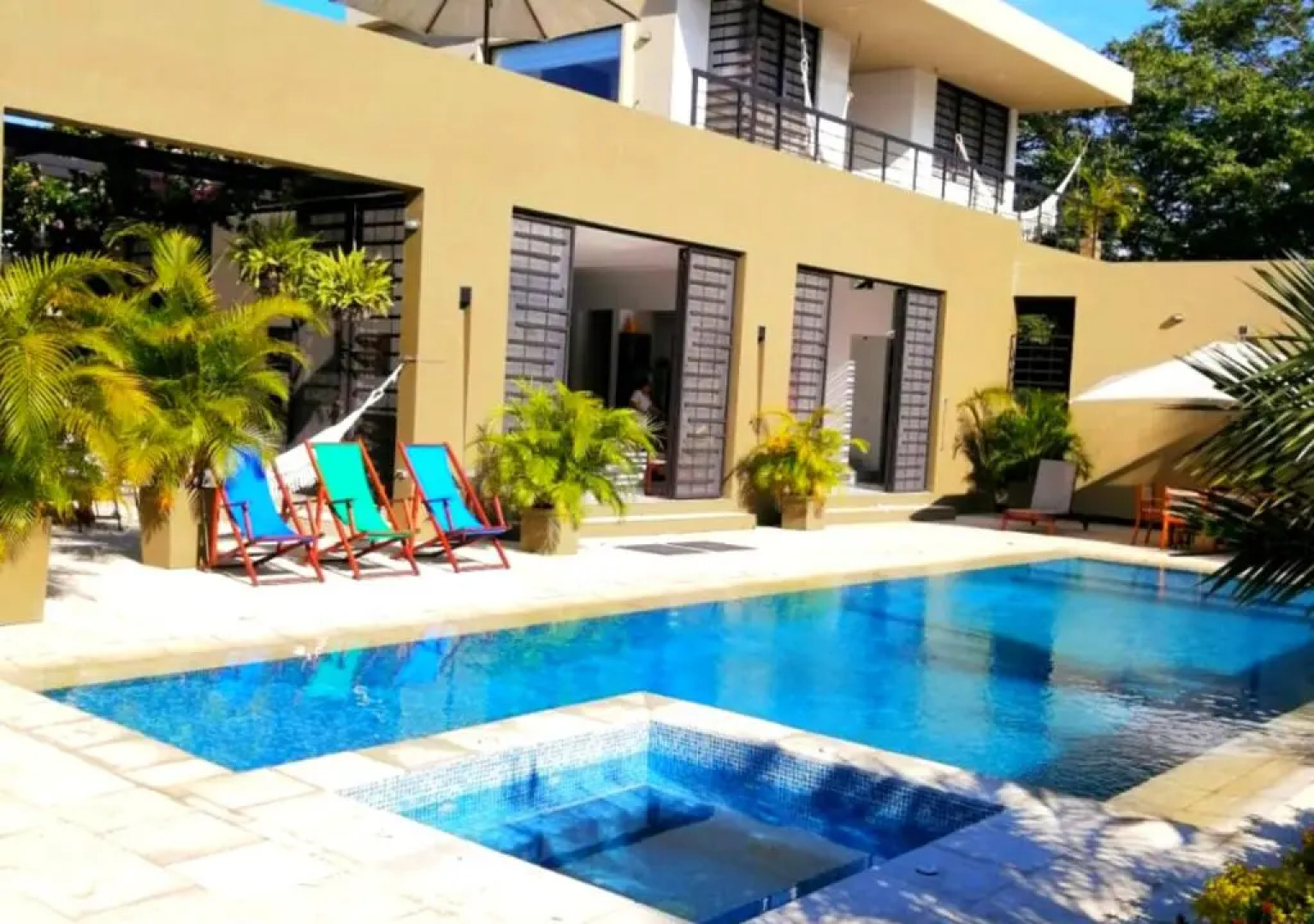 Casa Quinta Campestre en Anapoima con Piscina Privada