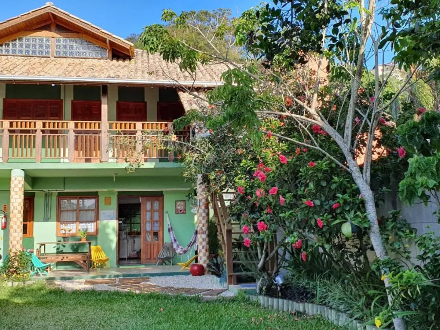 Pousada Território da Paz