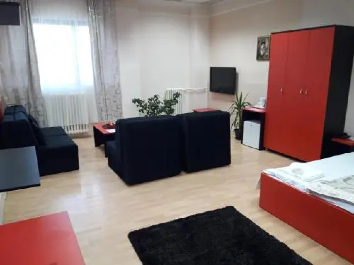 Olympic Residence Hotel