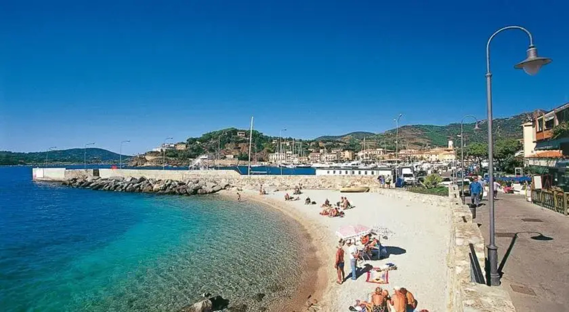 Appartamento Mono Porto Azzurro