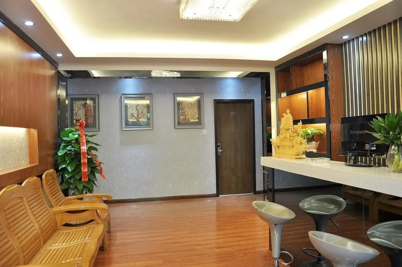 Lushan Garden Villa Hotel