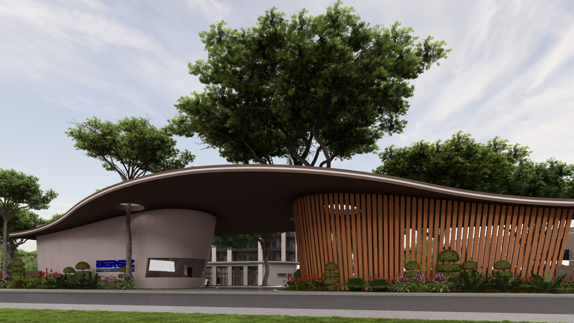 Bergiz Hotels & Resort Kemer 