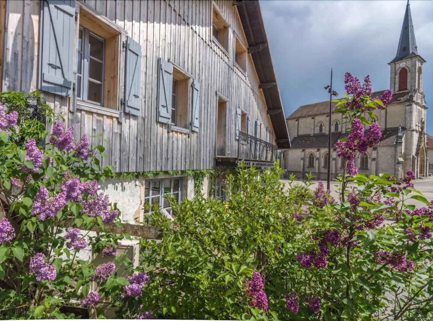 Gite de la Reserve - In a regional park