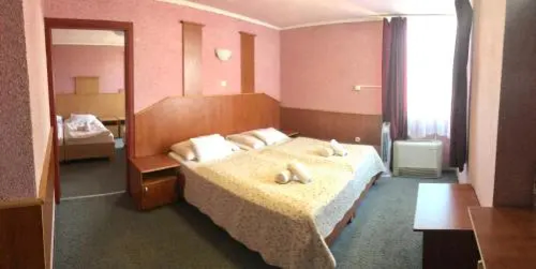 Bagolyvár Guesthouse, Restaurant, Wellness