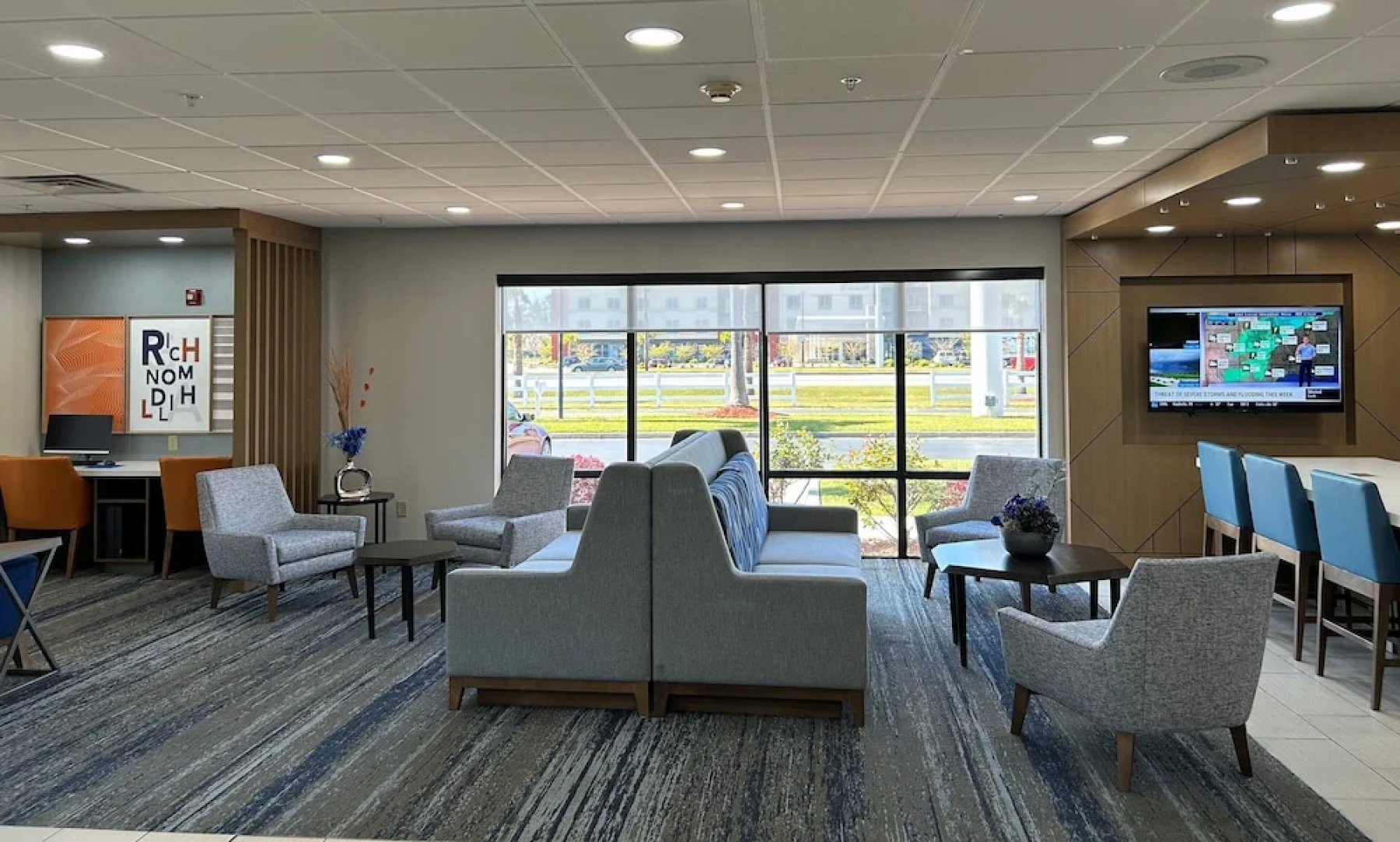 Holiday Inn Express Savannah S I95 - Richmond Hill