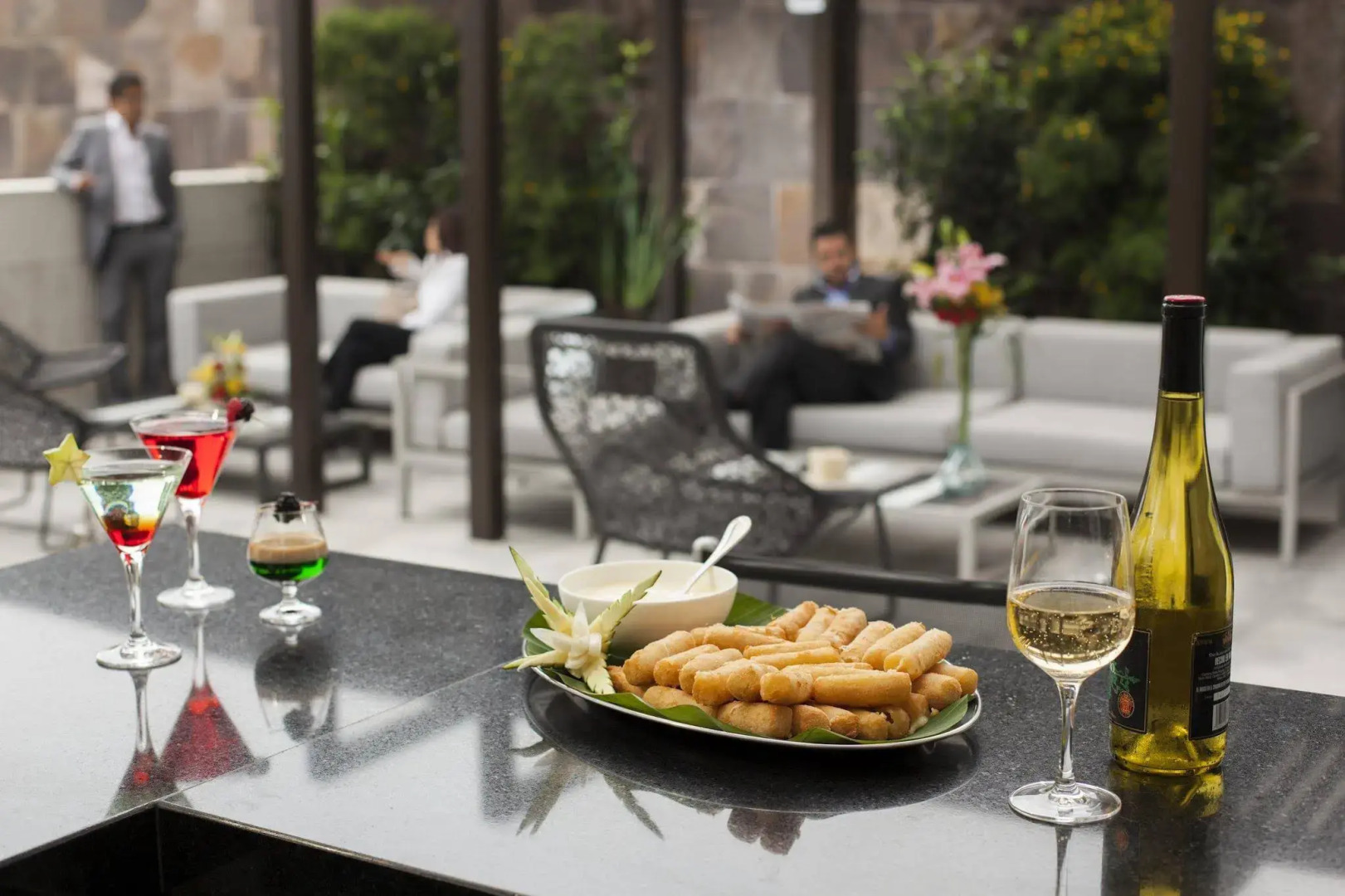 The Paragon Hotel Mexico City Santa Fe By Accor