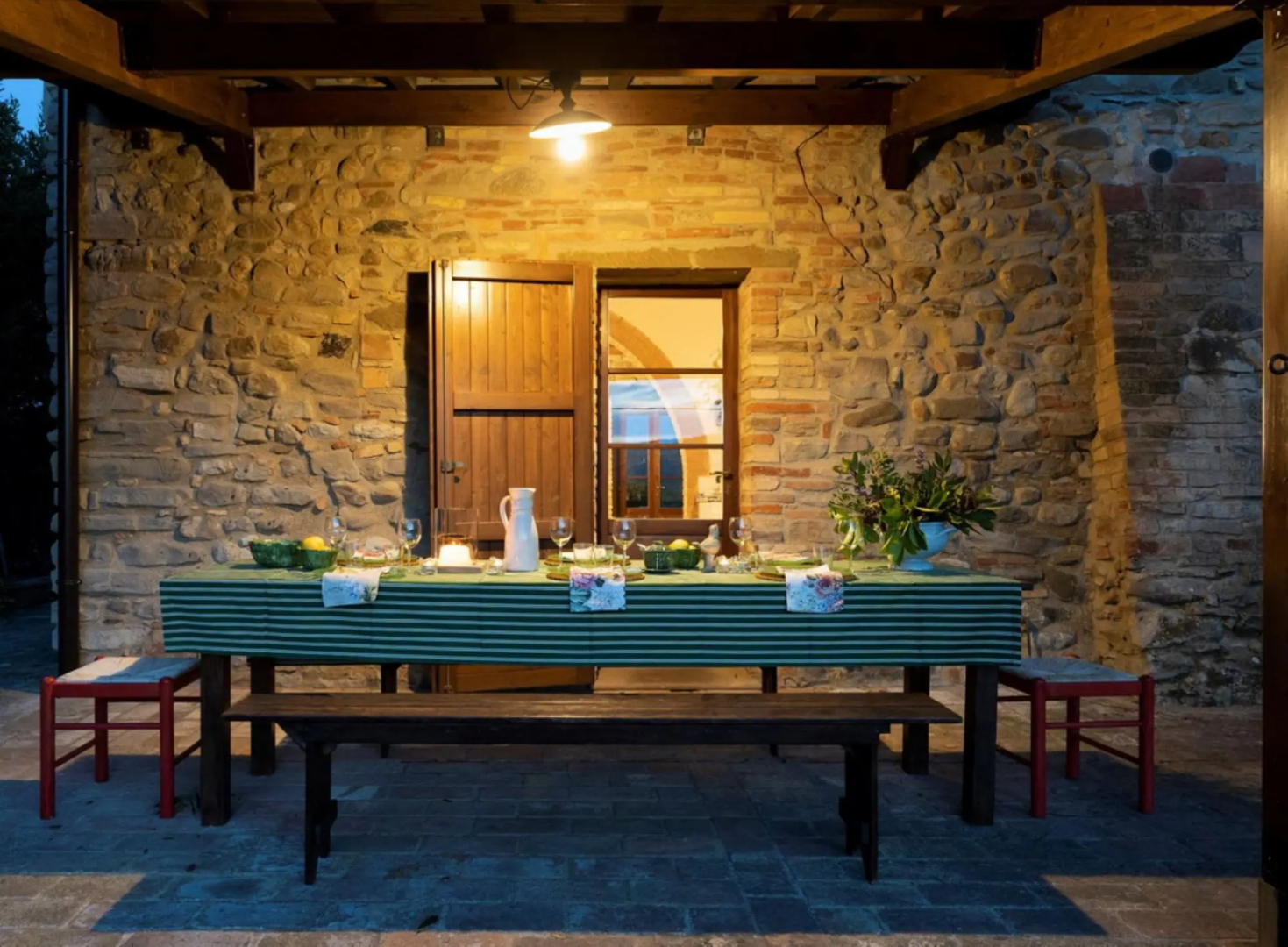 Villa with private pool and stunning views near Pisa-Villa Francesca