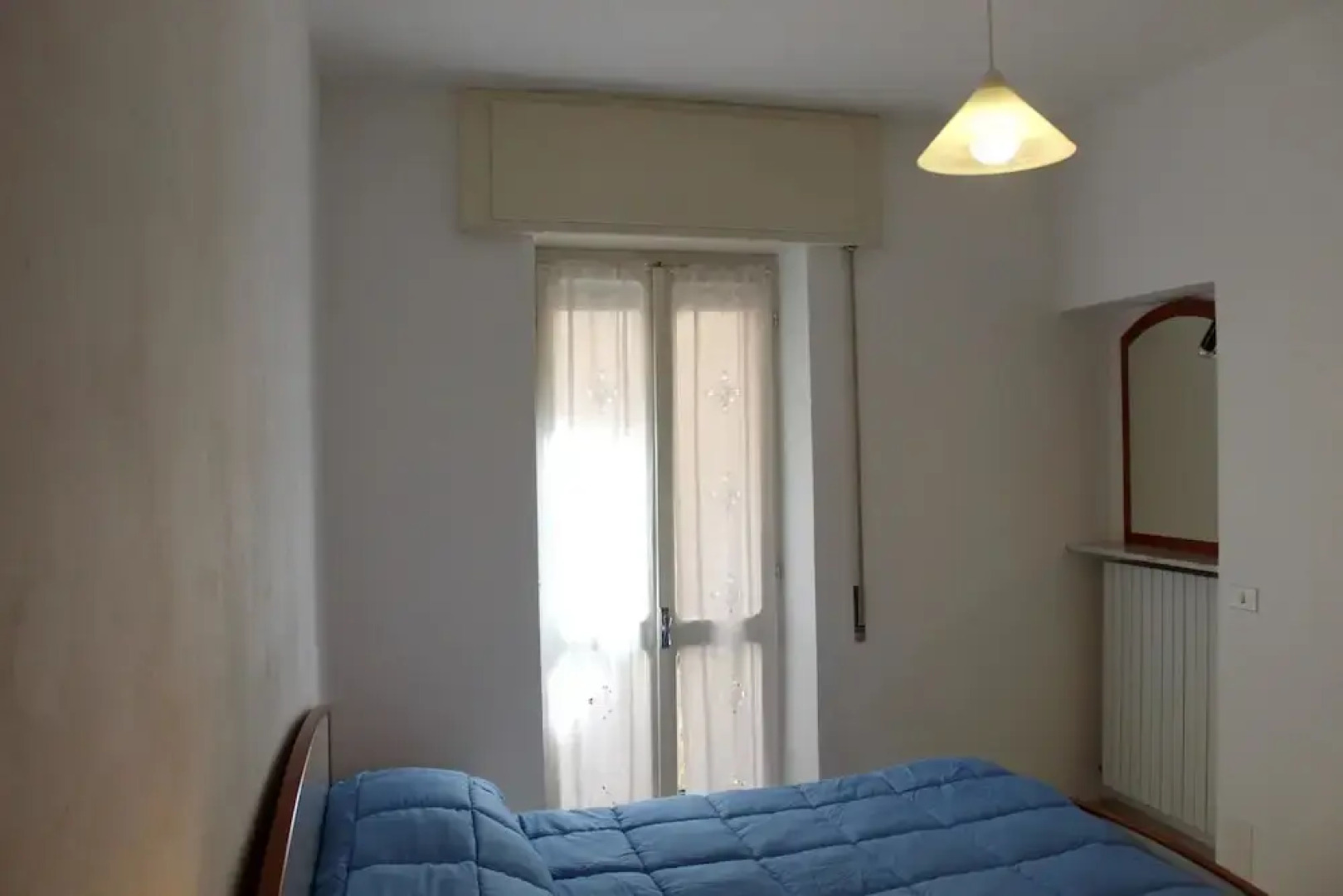 Apartment With 2 Bedrooms in Santo Stefano al Mare, With Balcony - 100 m From the Beach