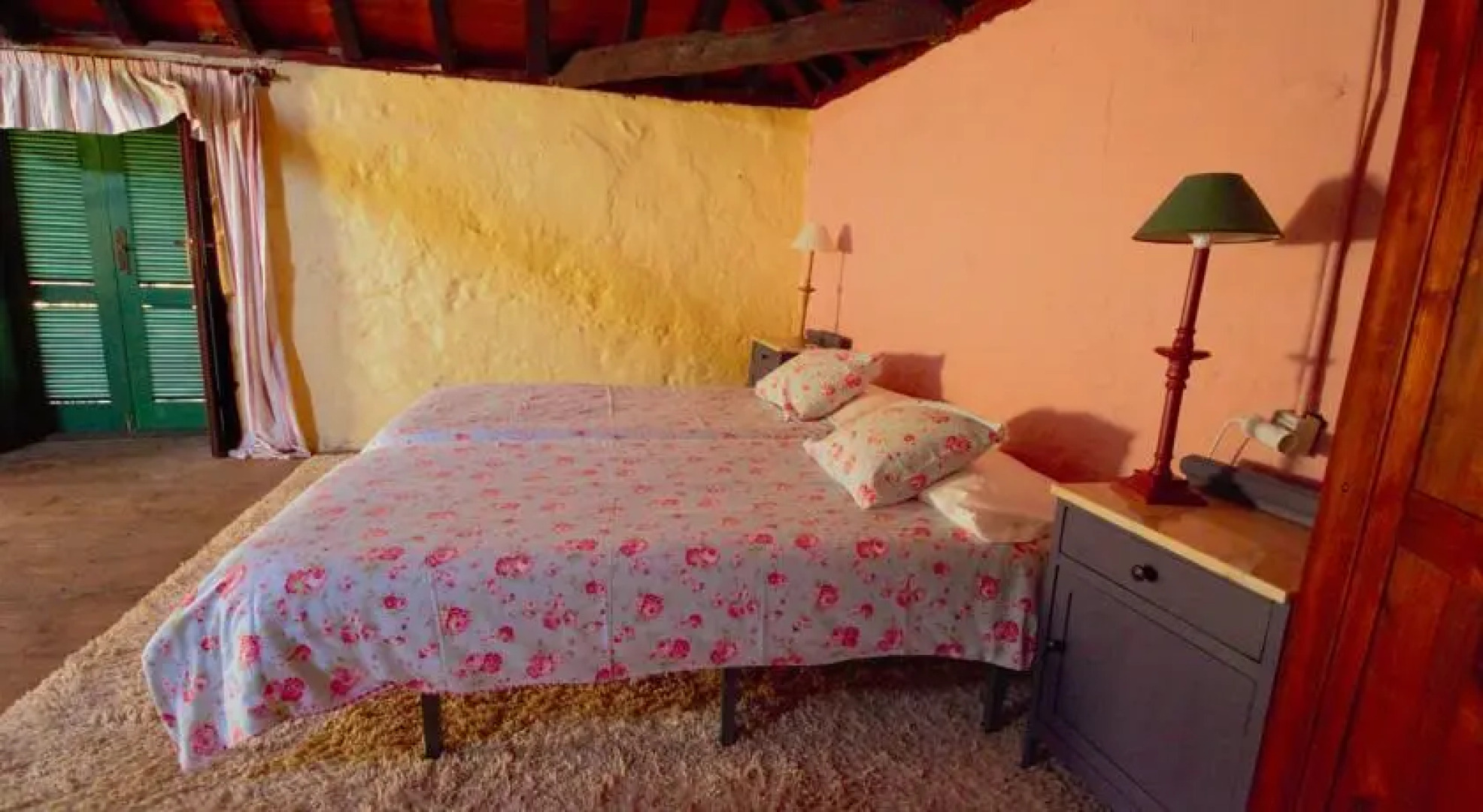 Casa Rural El Balcón - Finca Ayala