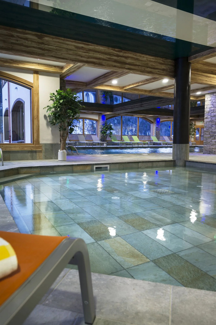 CGH Résidences & Spas Les Chalets d'Angèle