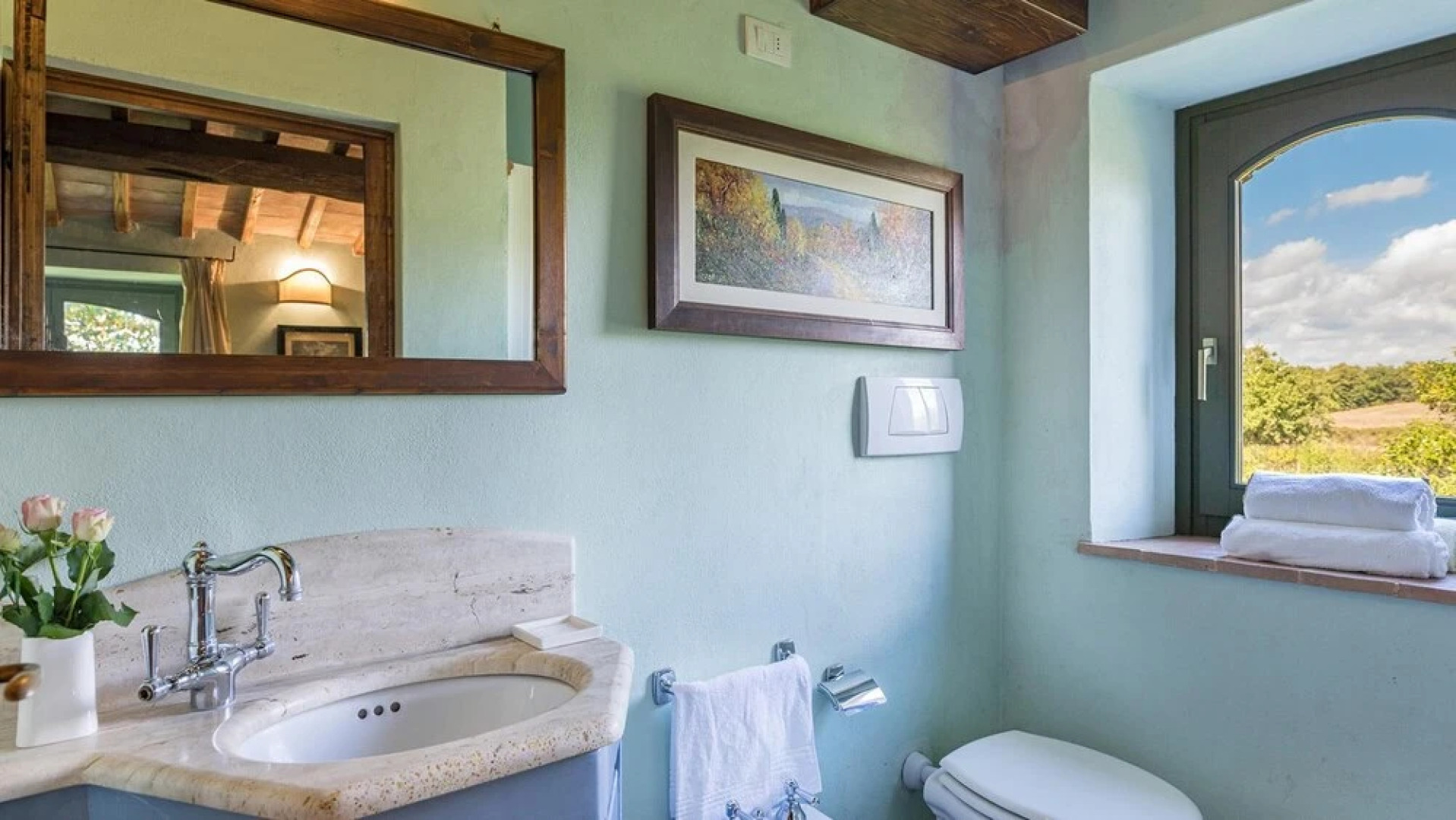 Villa Alfina 10 in Castel Giorgio