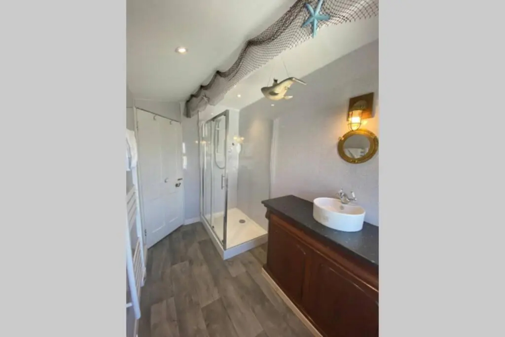 Seagulls Rest Marine Themed Seaview Apartment