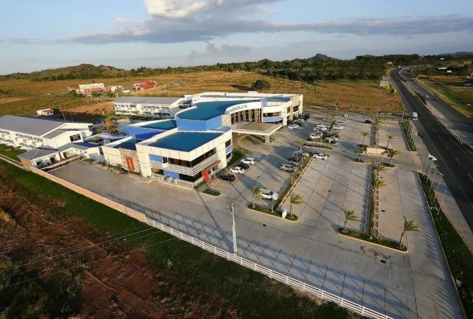 Hotel Mykonos Panama