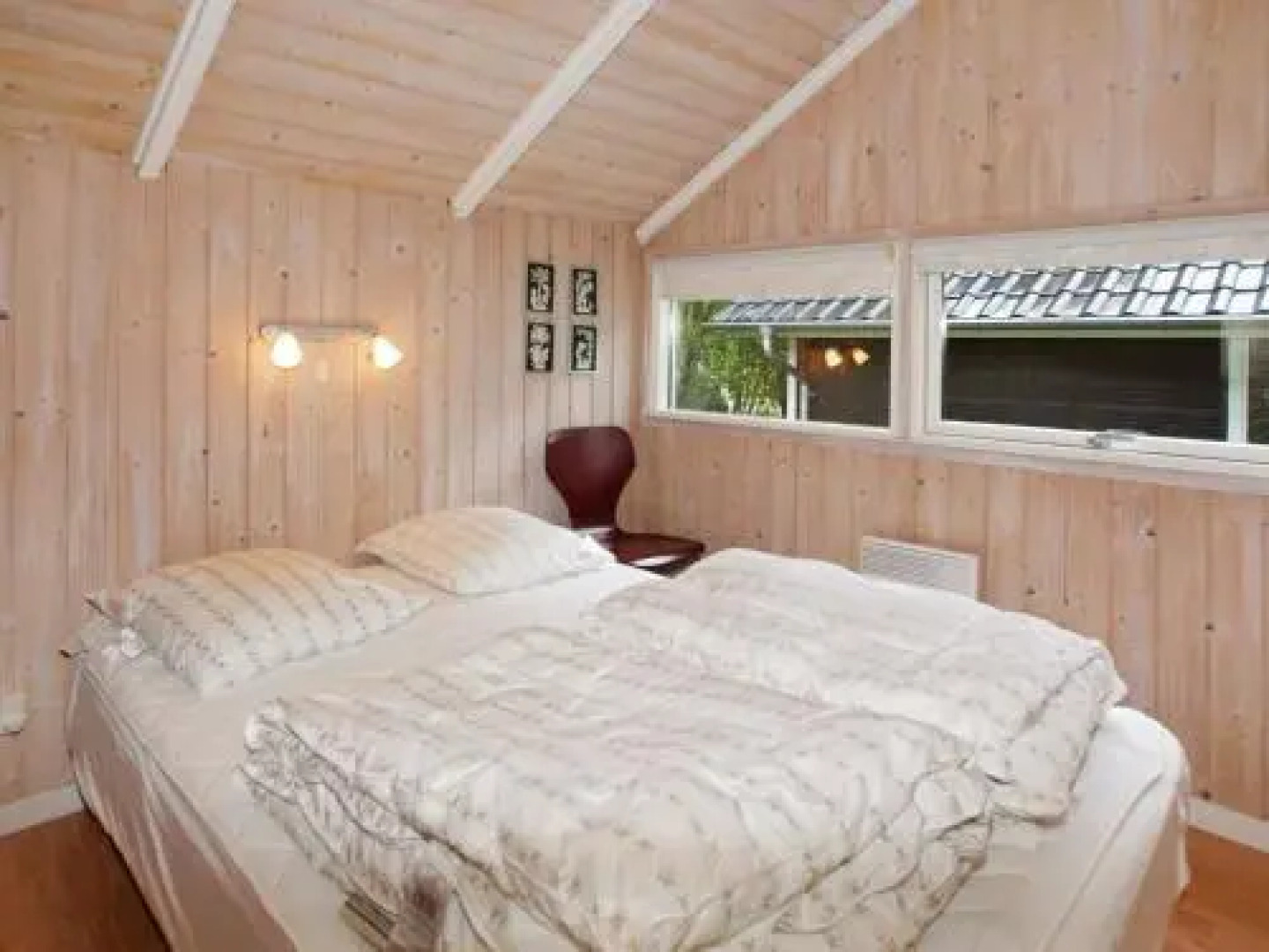 Three-Bedroom Holiday home in Tarm 5