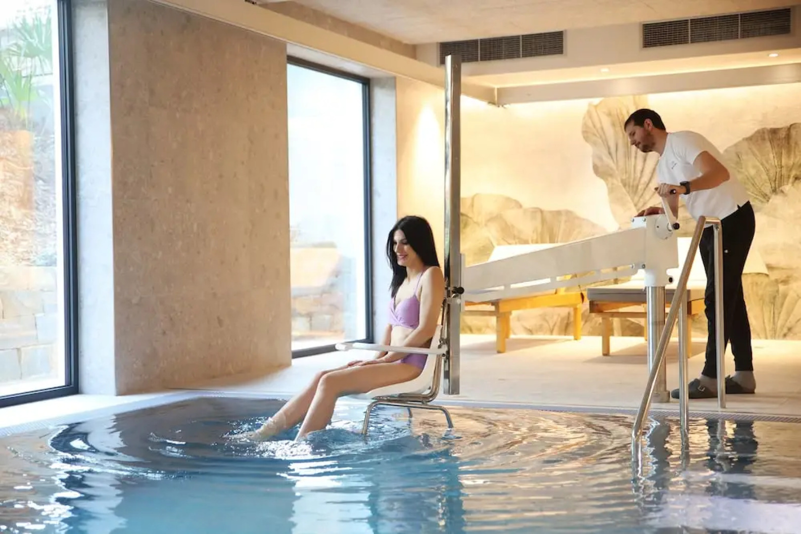 Floramare health resort