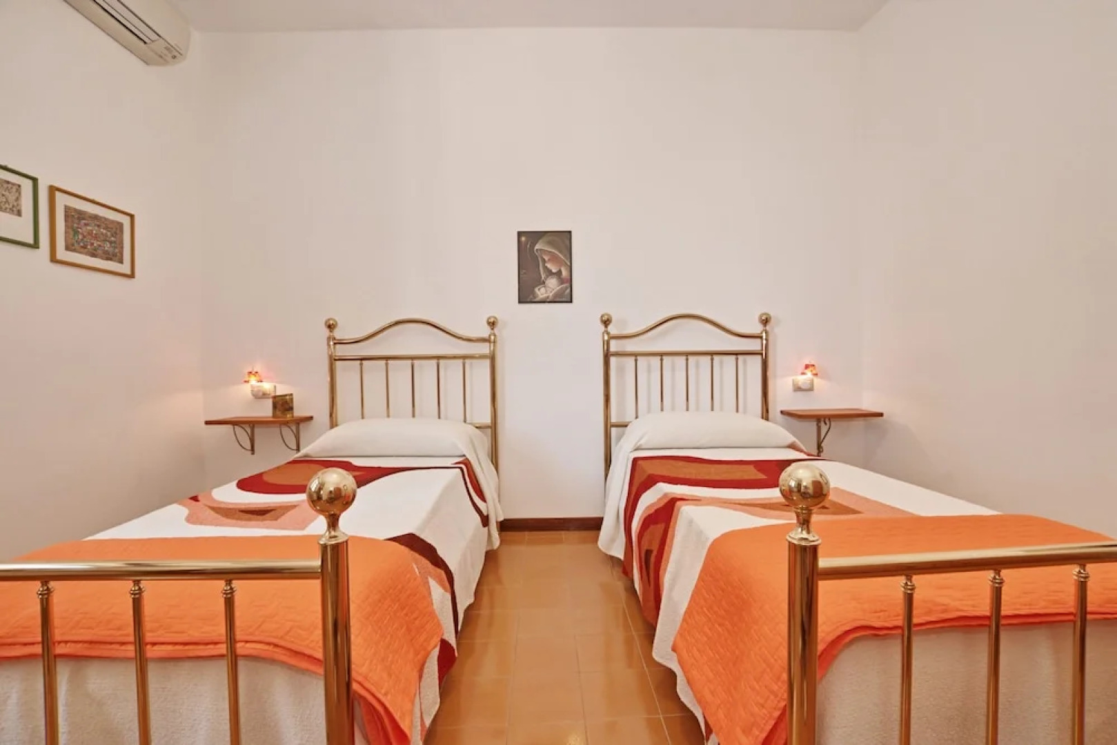 Appartamento le Campanelle