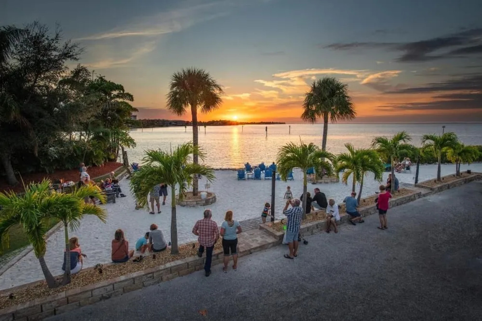 The Suites at Fishermen’s Village- 2 Bedroom Suites