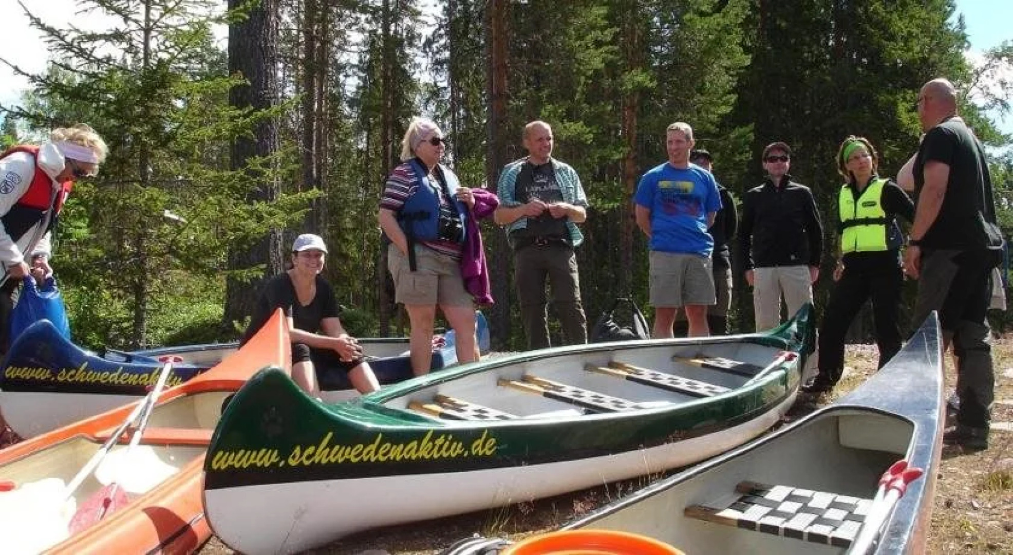 Gästhus Nornäs Camp