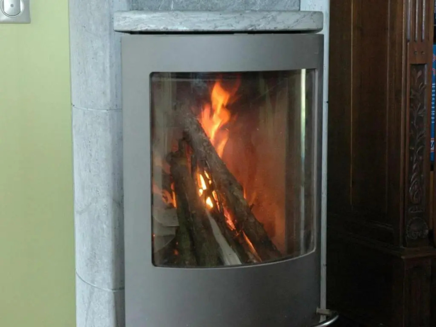 Gîte Civray-sur-Esves, 4 pièces, 6 personnes - FR-1-381-323