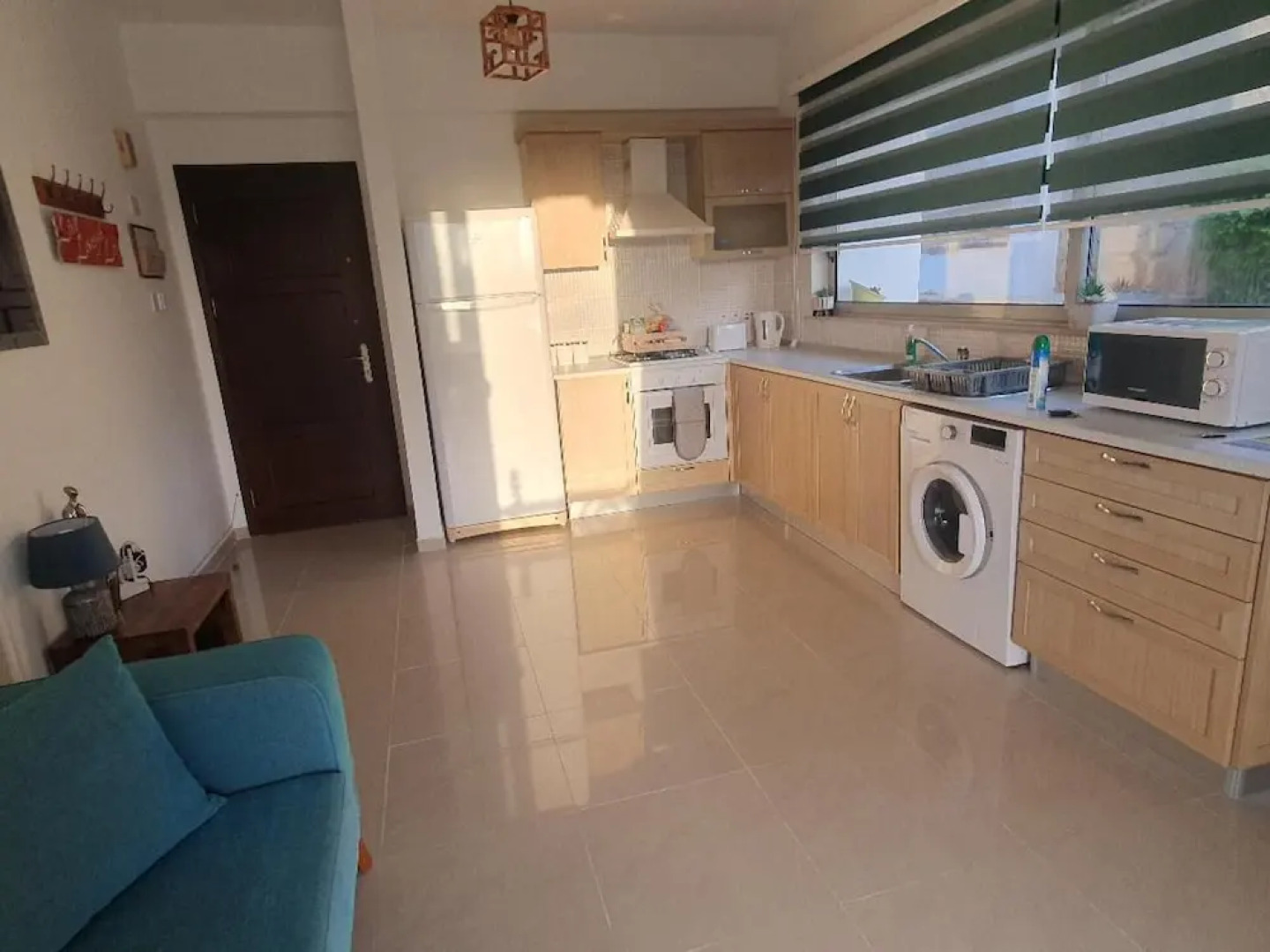 Charming 1-bed Garden Apartment in Tatlisu