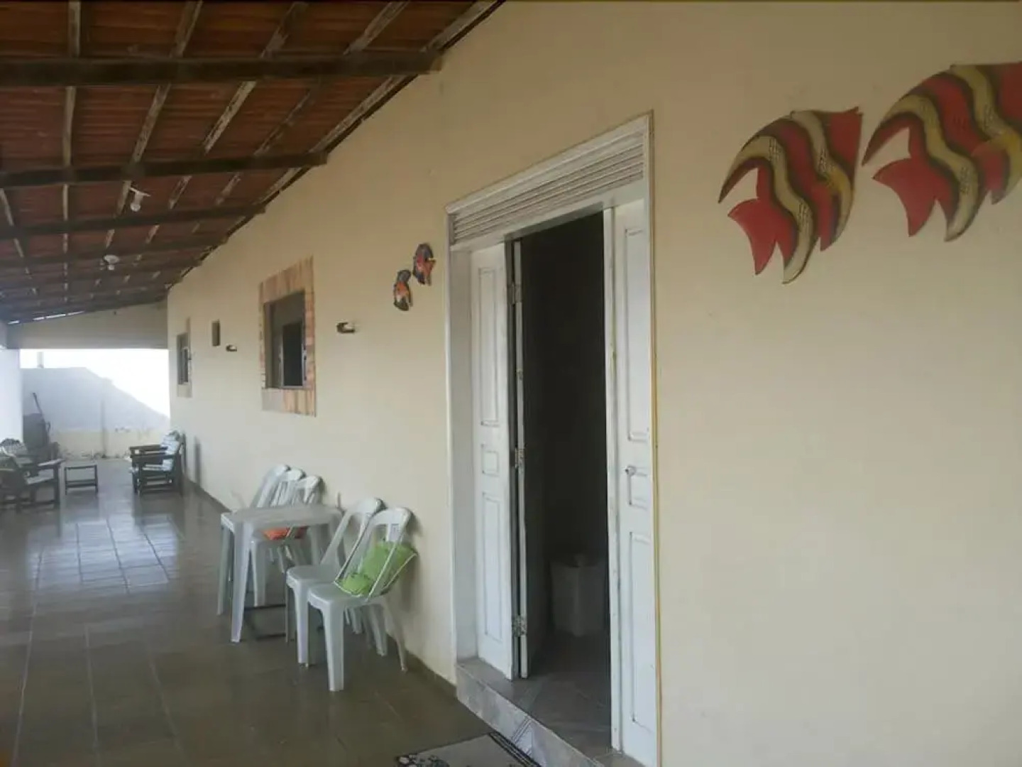 Casa Grande das Dunas Hostel