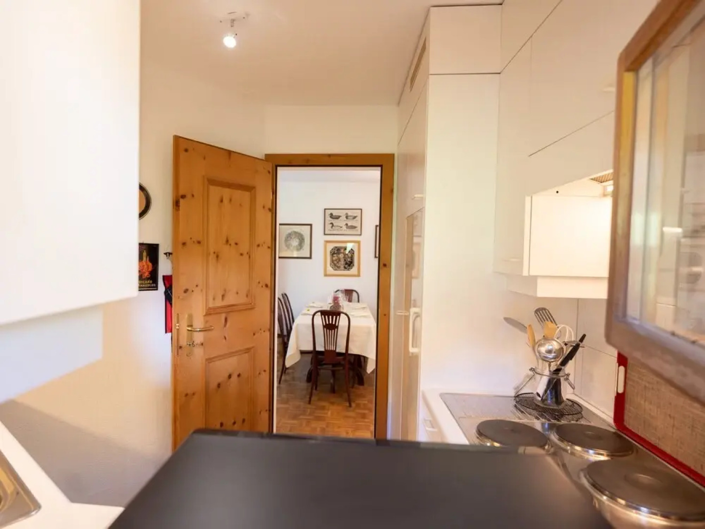 Chesa Cresta Silvaplana-surlej